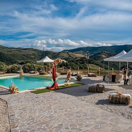 Agriturismo Sa Tanca Noa Tergu Luaran gambar