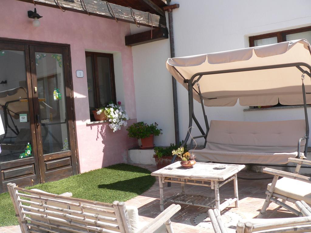 Agriturismo Sa Tanca Noa Tergu Luaran gambar