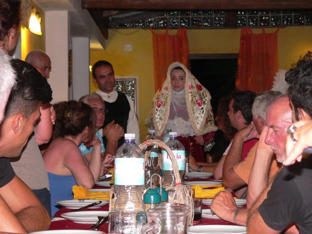 Agriturismo Sa Tanca Noa Tergu Luaran gambar