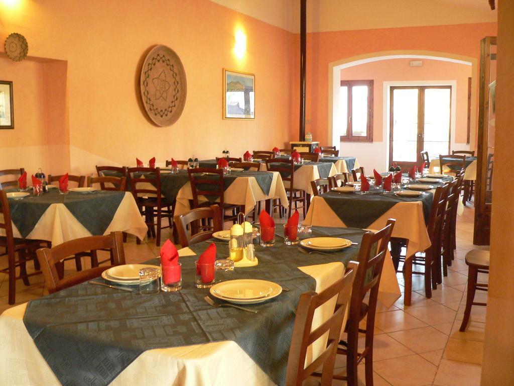 Agriturismo Sa Tanca Noa Tergu Luaran gambar