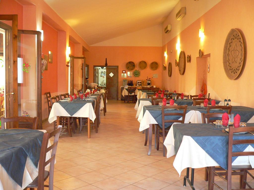 Agriturismo Sa Tanca Noa Tergu Luaran gambar
