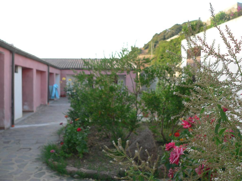 Agriturismo Sa Tanca Noa Tergu Bilik gambar