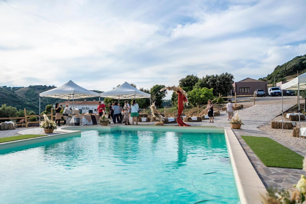 Agriturismo Sa Tanca Noa Tergu Luaran gambar