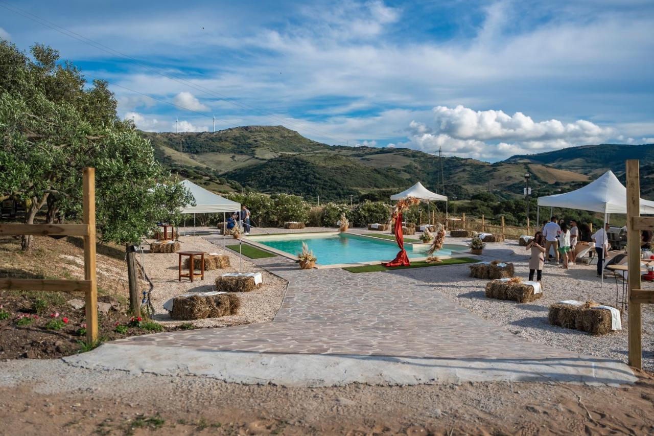 Agriturismo Sa Tanca Noa Tergu Luaran gambar