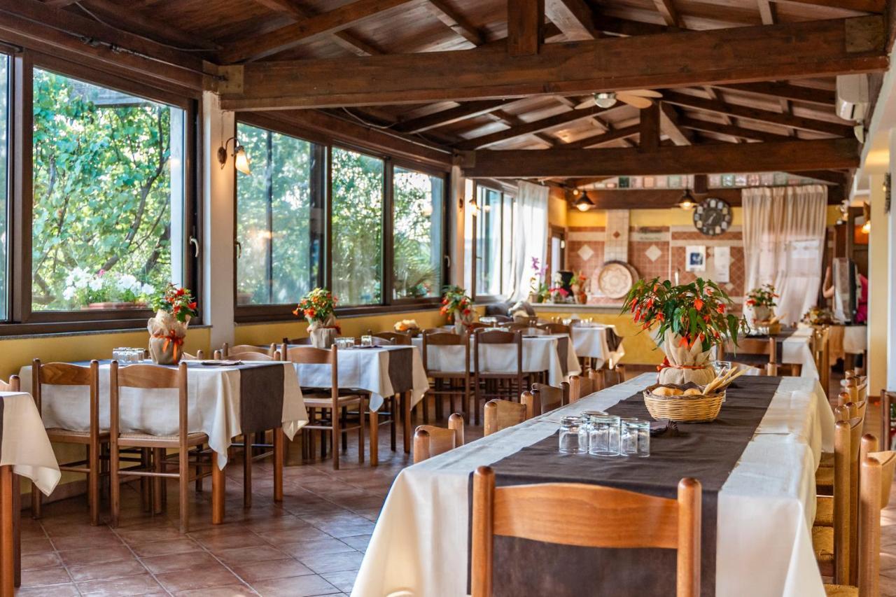 Agriturismo Sa Tanca Noa Tergu Luaran gambar