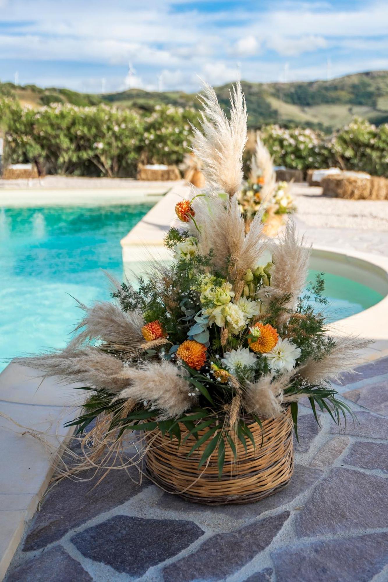 Agriturismo Sa Tanca Noa Tergu Luaran gambar
