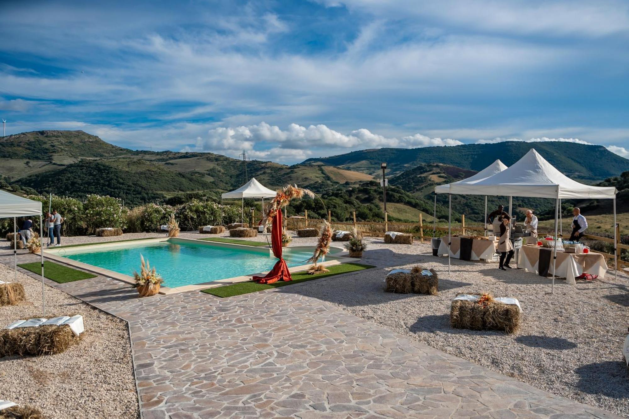 Agriturismo Sa Tanca Noa Tergu Luaran gambar