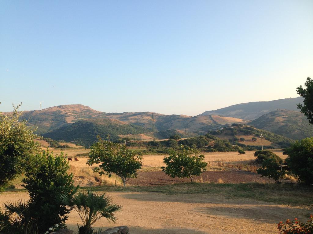 Agriturismo Sa Tanca Noa Tergu Luaran gambar