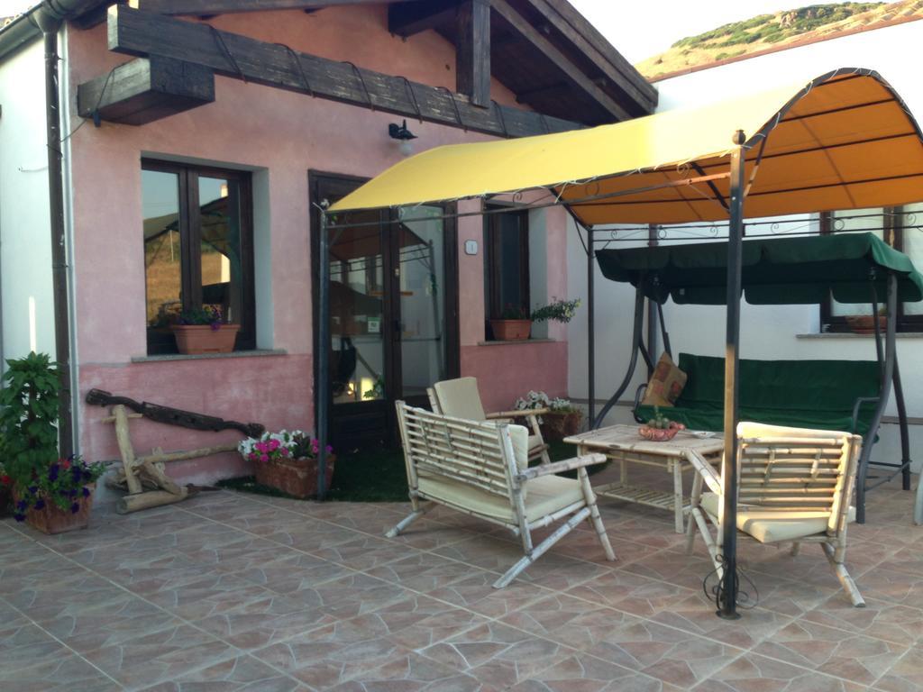 Agriturismo Sa Tanca Noa Tergu Luaran gambar