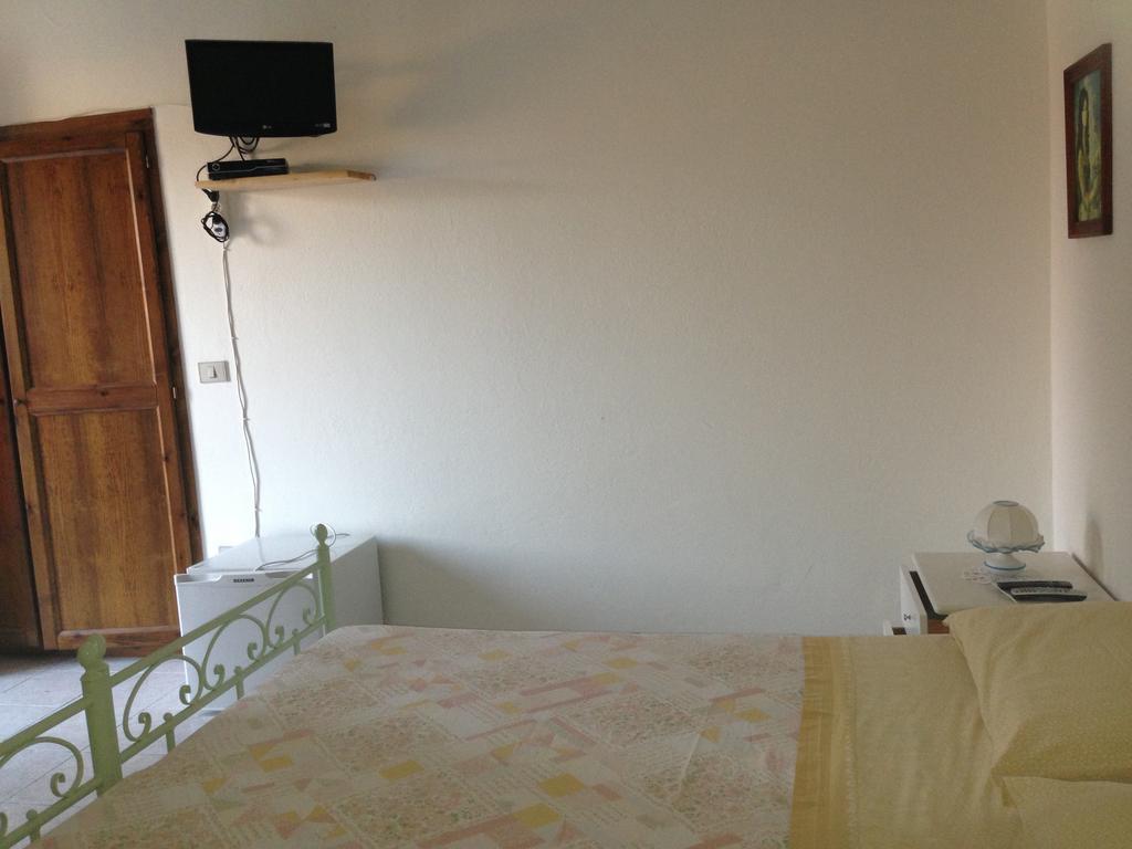 Agriturismo Sa Tanca Noa Tergu Bilik gambar