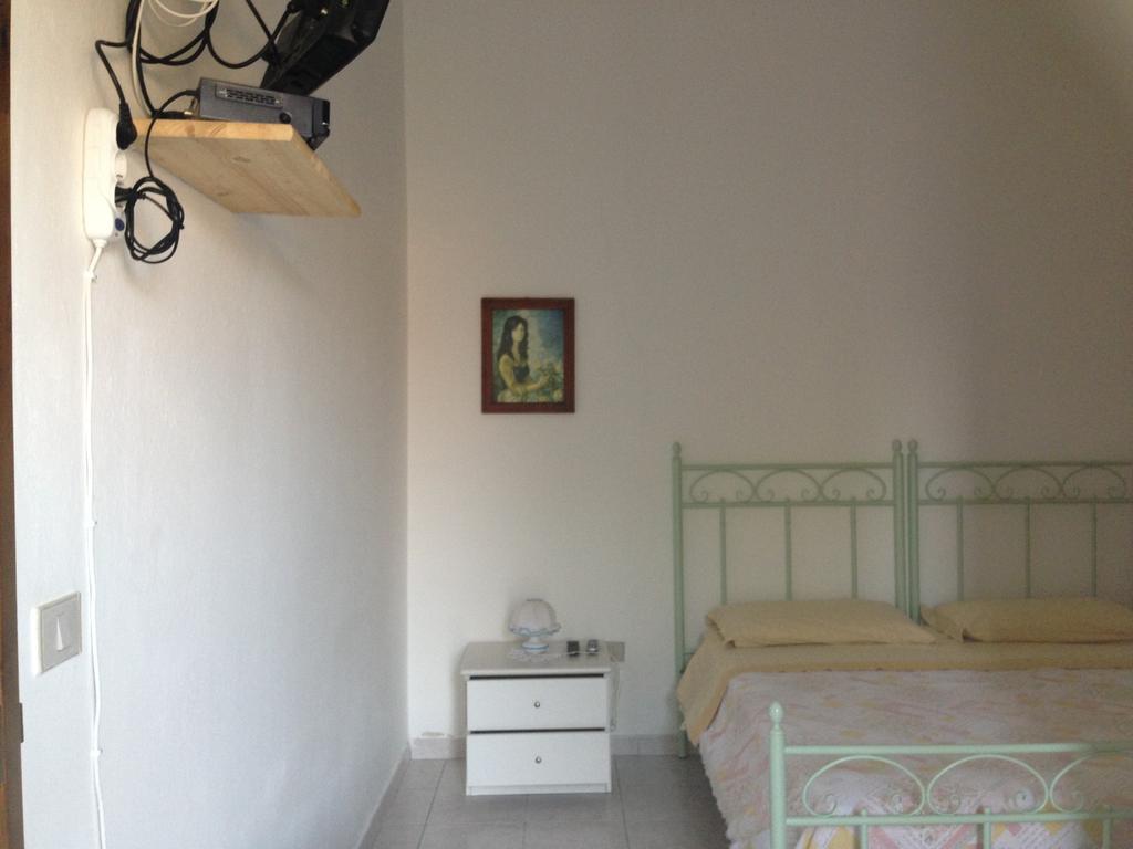 Agriturismo Sa Tanca Noa Tergu Bilik gambar
