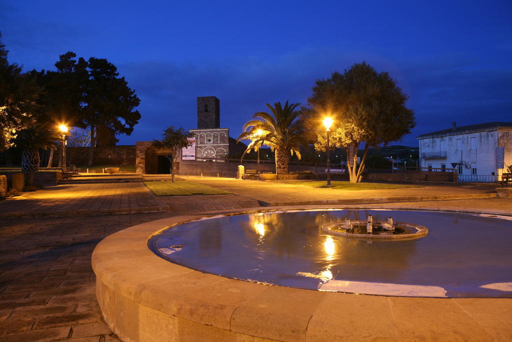Agriturismo Sa Tanca Noa Tergu Luaran gambar