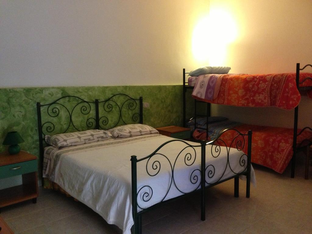 Agriturismo Sa Tanca Noa Tergu Bilik gambar